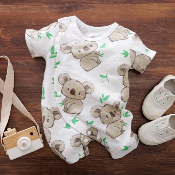 PatPat Other - NWT Baby outfit romper one-piece jumpsuit koala